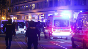 “Fico poďakoval teroristom z Viedne za kus dobrej roboty, polícií to pomohlo a do hodiny boli teroristi v CPZ.”