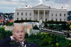 MIMORIADNE: V rámci obrannej zmluvy s USA sa Joe Biden presťahuje na Slovensko !!!